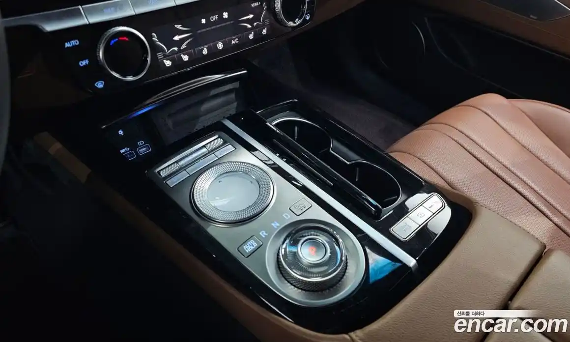 Genesis G80 2021 3.5 Автомат в Москве № 537297, фото 9