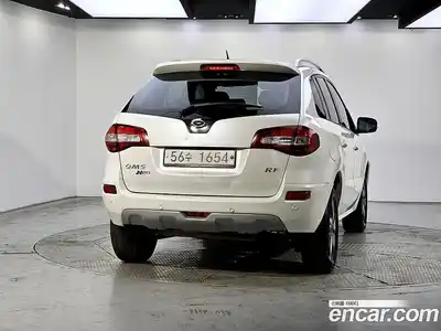 Renault QM5 2014 2.0 Автомат в Москве № 537530, миниатюра 3
