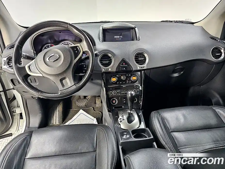 Renault QM5 2014 2.0 Автомат в Москве № 537530, фото 4