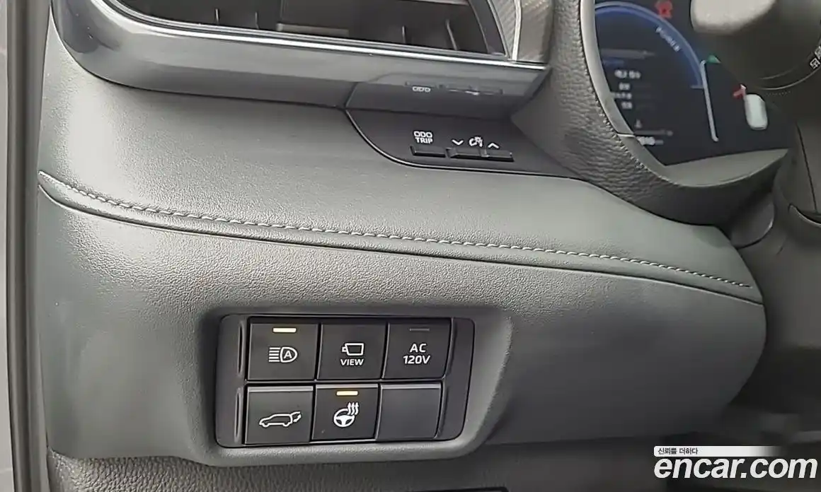 Toyota Highlander 2025 2.5 Автомат в Москве № 537816, фото 18