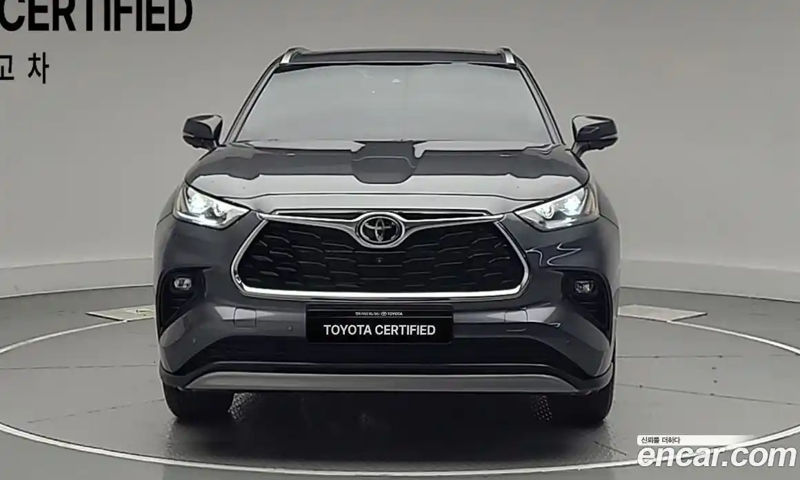 Toyota Highlander 2025 2.5 Автомат в Москве № 537816, фото 3