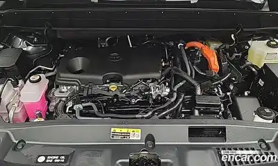 Toyota Highlander 2025 2.5 Автомат в Москве № 537816, миниатюра 6