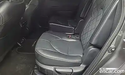 Toyota Highlander 2025 2.5 Автомат в Москве № 537816, миниатюра 10