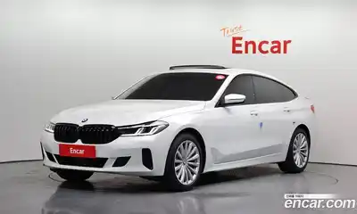 BMW Gran Turismo, 2023