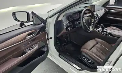 BMW Gran Turismo 2023 3.0 Автомат в Москве № 538138, миниатюра 11