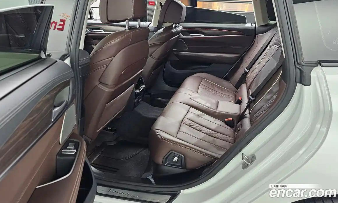 BMW Gran Turismo 2023 3.0 Автомат в Москве № 538138, фото 13