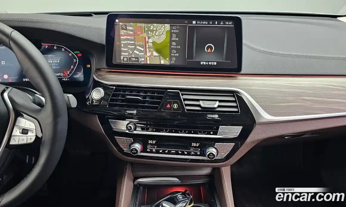 BMW Gran Turismo 2023 3.0 Автомат в Москве № 538138, фото 16