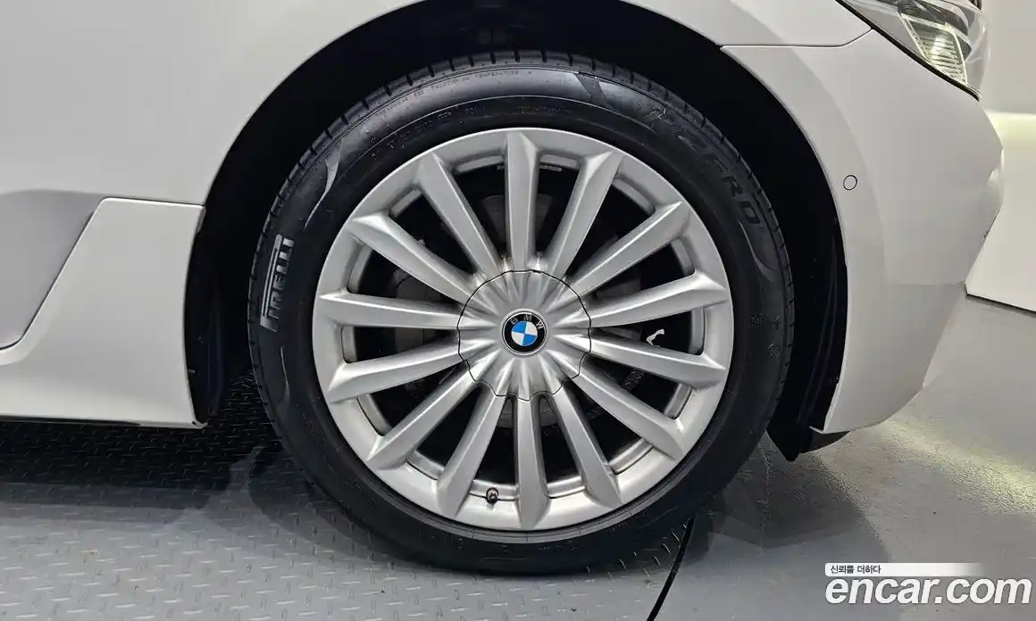 BMW Gran Turismo 2023 3.0 Автомат в Москве № 538138, фото 5