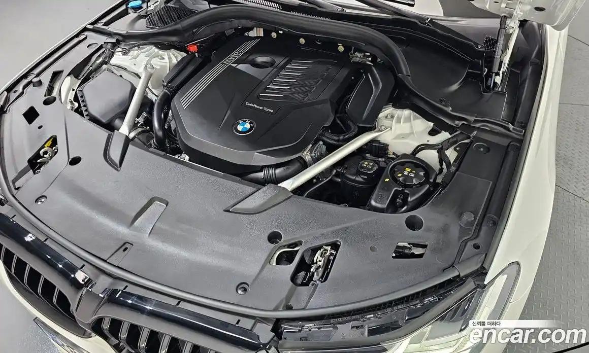 BMW Gran Turismo 2023 3.0 Автомат в Москве № 538138, фото 6