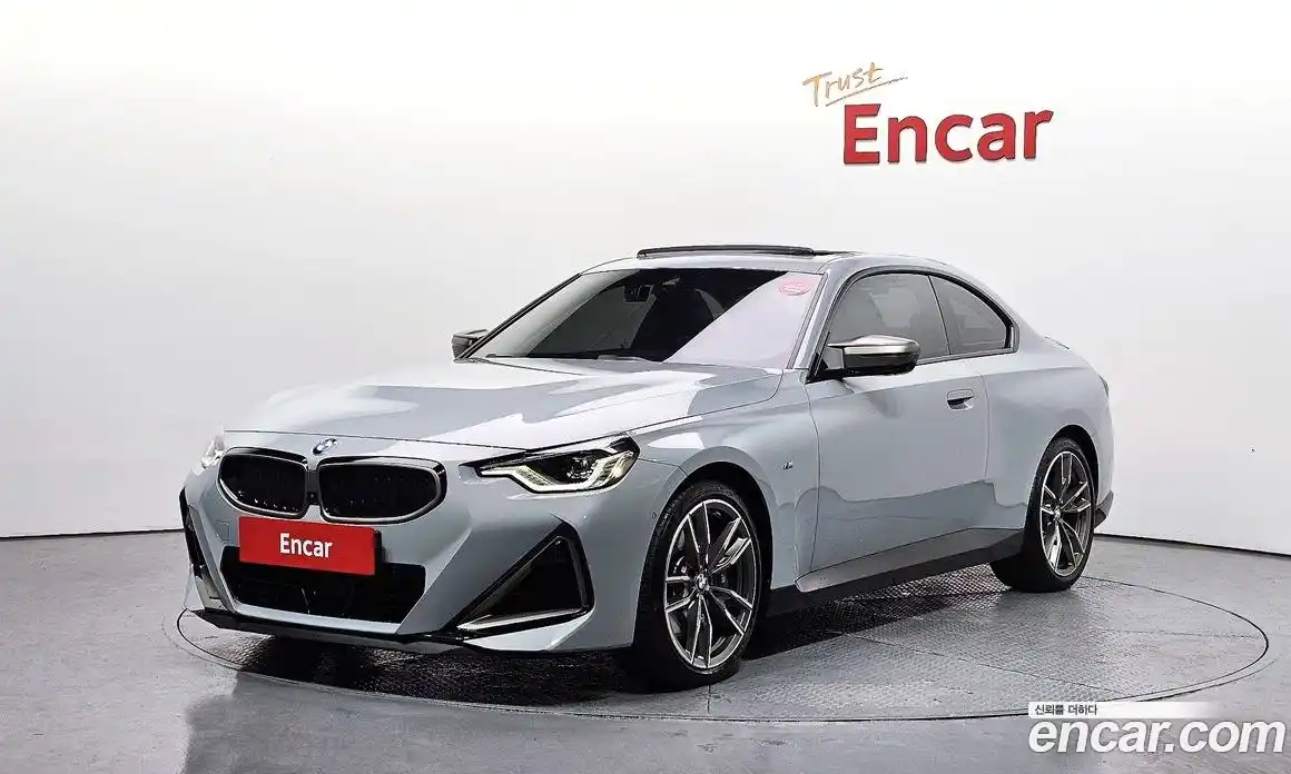 BMW 2-Series 2024 3.0 Автомат в Москве № 538182, фото 1