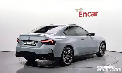 BMW 2-Series 2024 3.0 Автомат в Москве № 538182, миниатюра 2