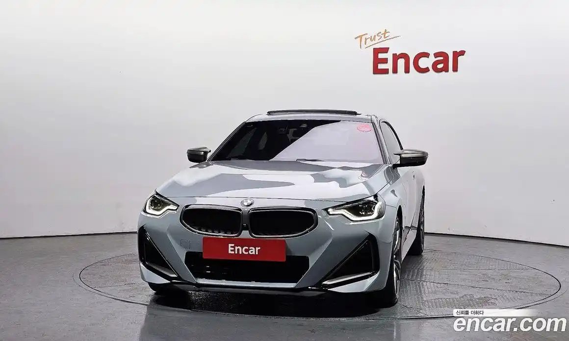 BMW 2-Series 2024 3.0 Автомат в Москве № 538182, фото 3