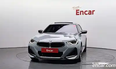 BMW 2-Series 2024 3.0 Автомат в Москве № 538182, миниатюра 3