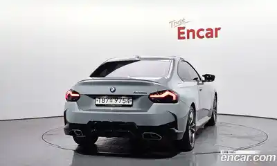 BMW 2-Series 2024 3.0 Автомат в Москве № 538182, миниатюра 4