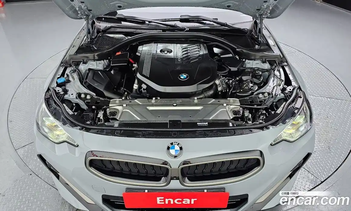 BMW 2-Series 2024 3.0 Автомат в Москве № 538182, фото 6