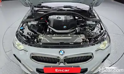 BMW 2-Series 2024 3.0 Автомат в Москве № 538182, миниатюра 6