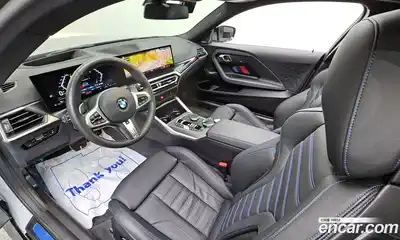 BMW 2-Series 2024 3.0 Автомат в Москве № 538182, миниатюра 7