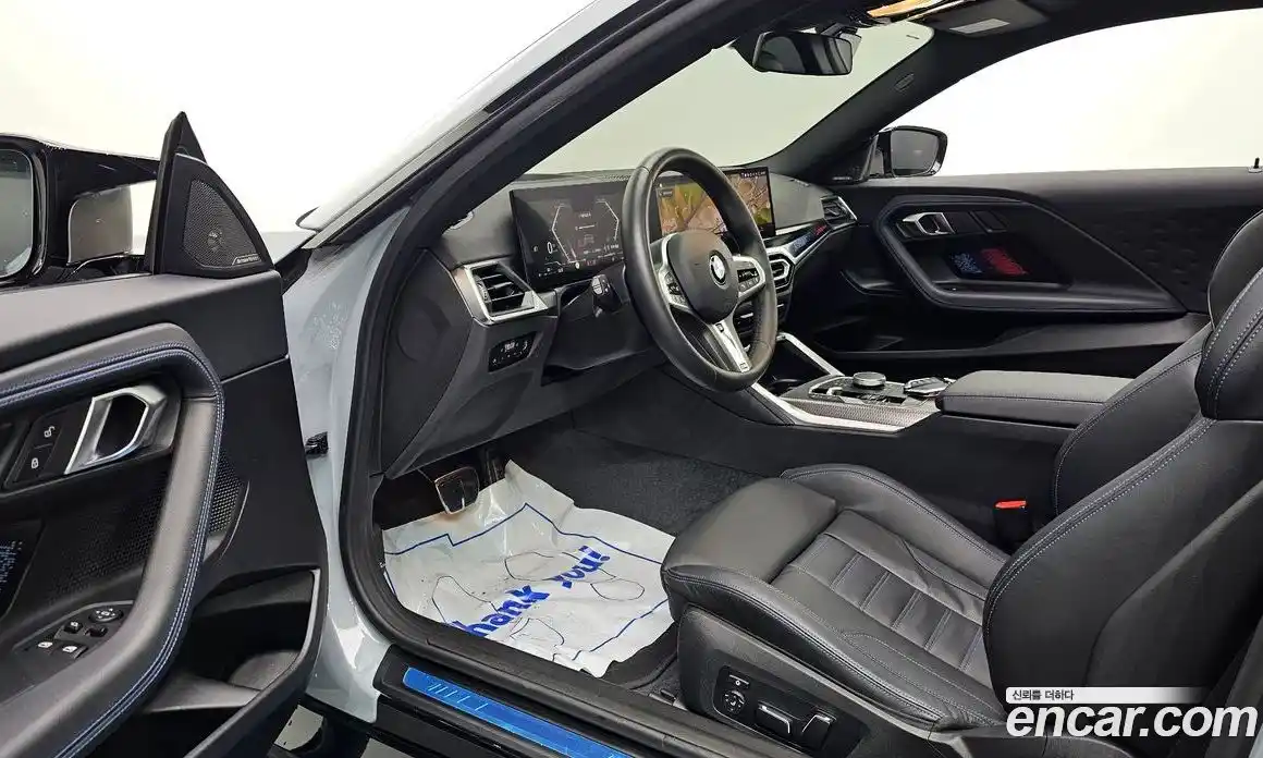 BMW 2-Series 2024 3.0 Автомат в Москве № 538182, фото 10