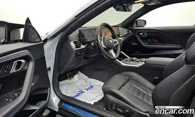 BMW 2-Series 2024 3.0 Автомат в Москве № 538182, миниатюра 10