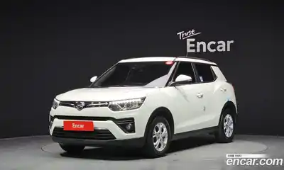 SsangYong TIBOLI, 2021