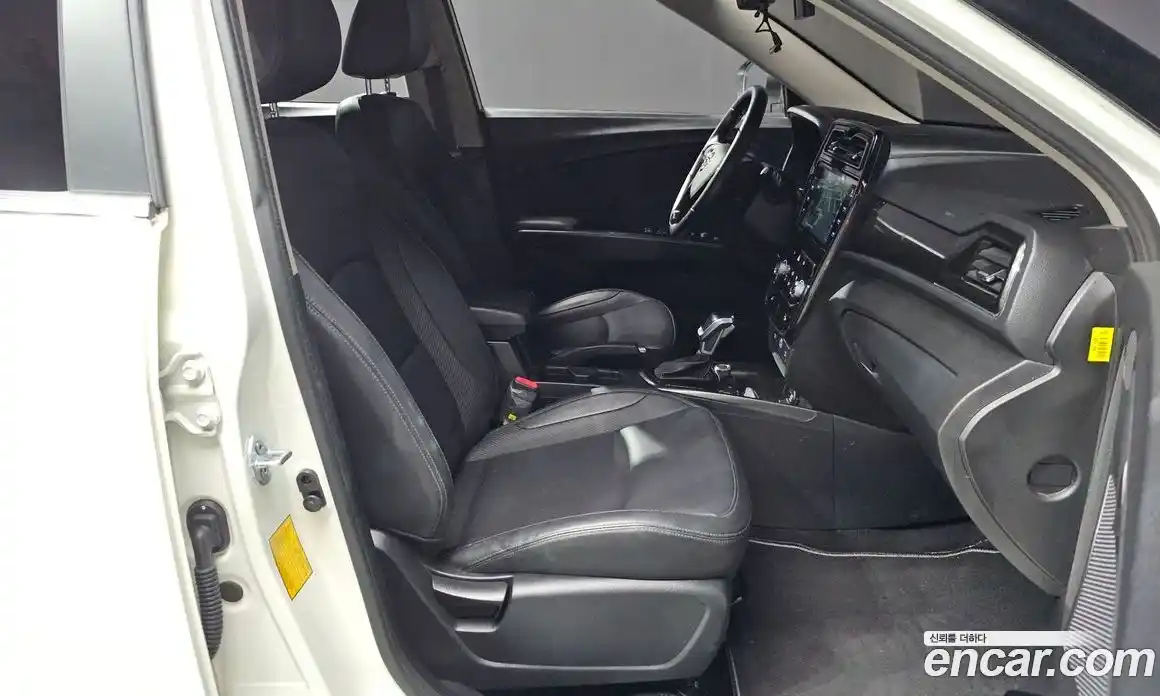 SsangYong TIBOLI 2021 1.5 Автомат в Москве № 538592, фото 11