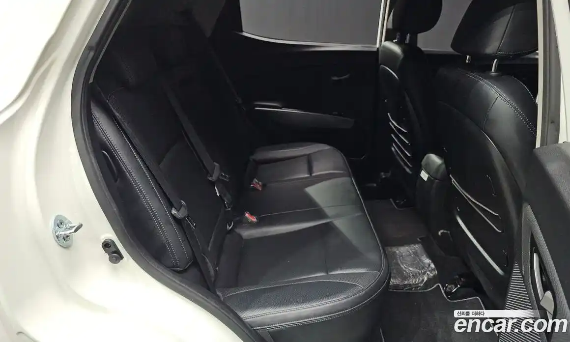 SsangYong TIBOLI 2021 1.5 Автомат в Москве № 538592, фото 12