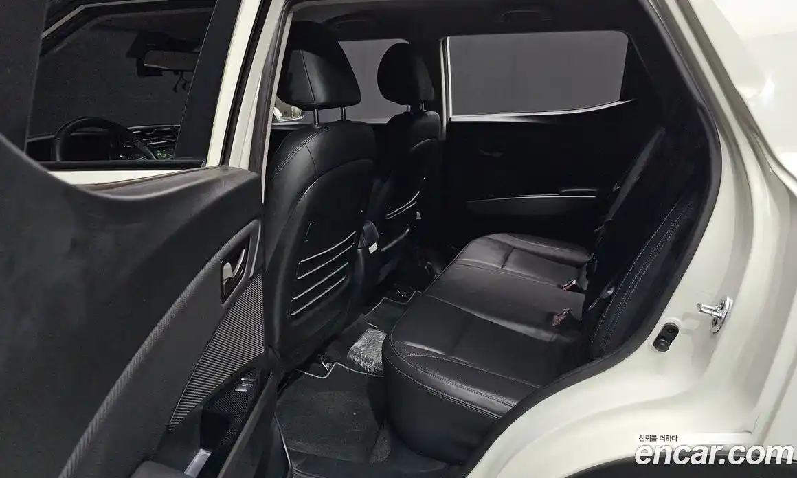 SsangYong TIBOLI 2021 1.5 Автомат в Москве № 538592, фото 13