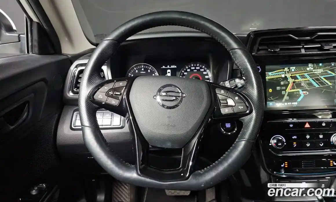 SsangYong TIBOLI 2021 1.5 Автомат в Москве № 538592, фото 14