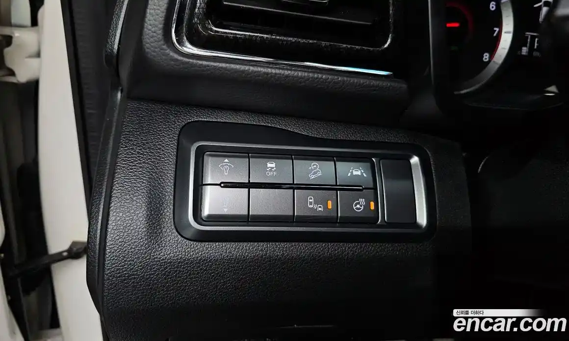 SsangYong TIBOLI 2021 1.5 Автомат в Москве № 538592, фото 18