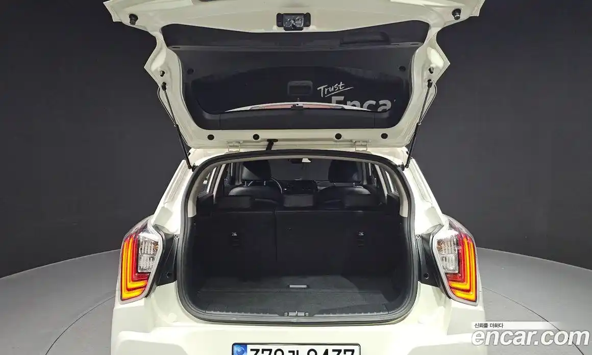 SsangYong TIBOLI 2021 1.5 Автомат в Москве № 538592, фото 20