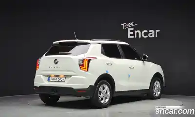 SsangYong TIBOLI 2021 1.5 Автомат в Москве № 538592, миниатюра 2