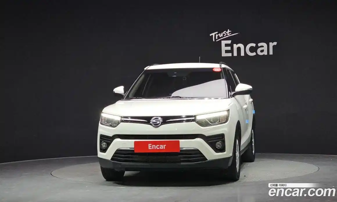 SsangYong TIBOLI 2021 1.5 Автомат в Москве № 538592, фото 3