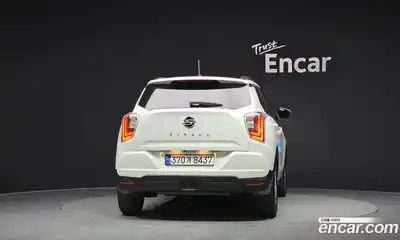 SsangYong TIBOLI 2021 1.5 Автомат в Москве № 538592, миниатюра 4