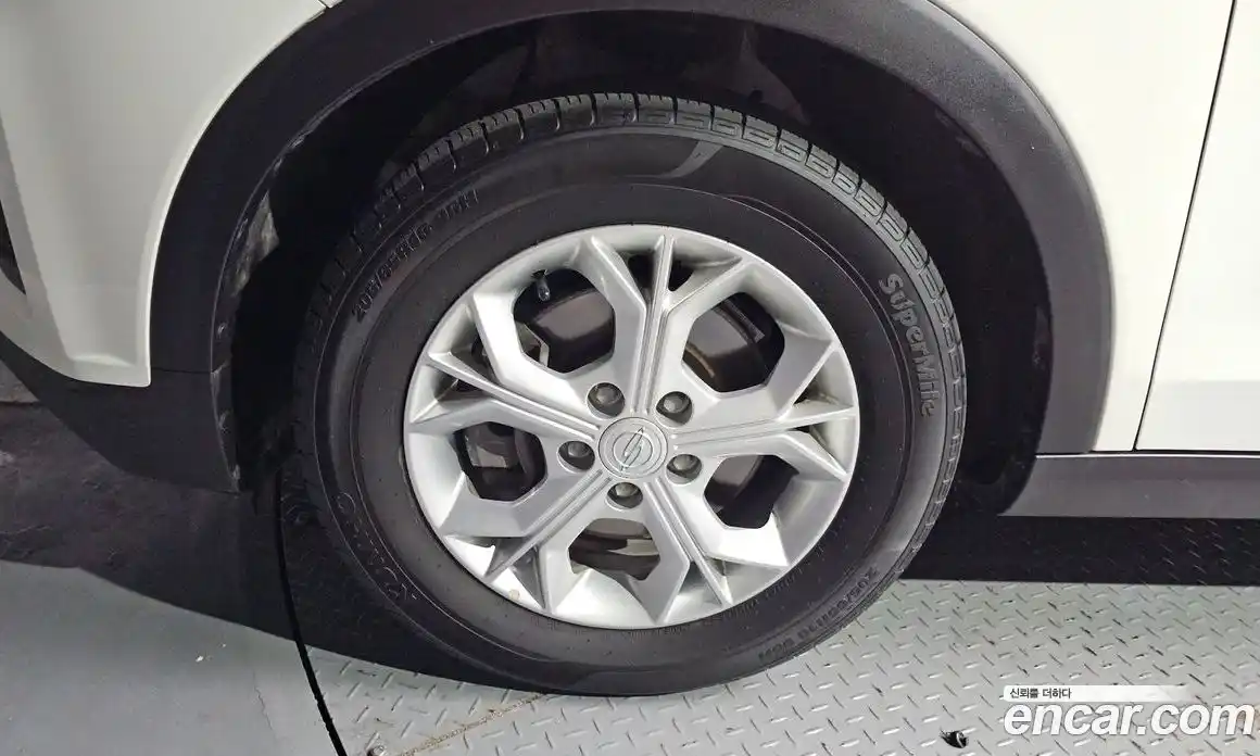 SsangYong TIBOLI 2021 1.5 Автомат в Москве № 538592, фото 5