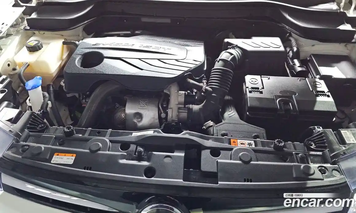 SsangYong TIBOLI 2021 1.5 Автомат в Москве № 538592, фото 6