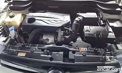 SsangYong TIBOLI 2021 1.5 Автомат в Москве № 538592, миниатюра 6