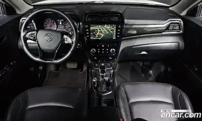 SsangYong TIBOLI 2021 1.5 Автомат в Москве № 538592, миниатюра 7