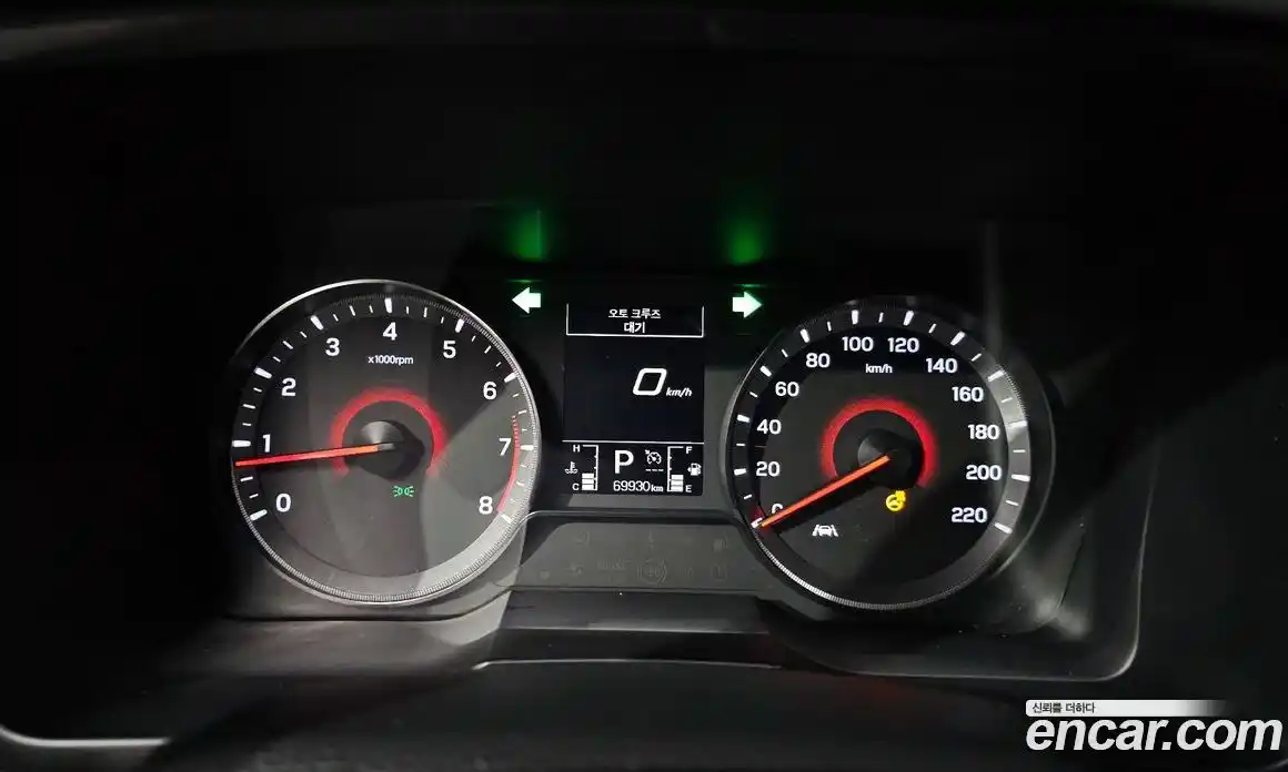 SsangYong TIBOLI 2021 1.5 Автомат в Москве № 538592, фото 8