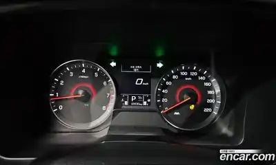 SsangYong TIBOLI 2021 1.5 Автомат в Москве № 538592, миниатюра 8