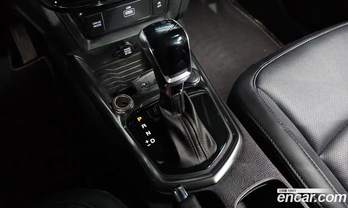 SsangYong TIBOLI 2021 1.5 Автомат в Москве № 538592, фото 9