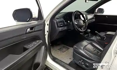 SsangYong Rexton 2021 2.2 Автомат в Москве № 539072, миниатюра 11