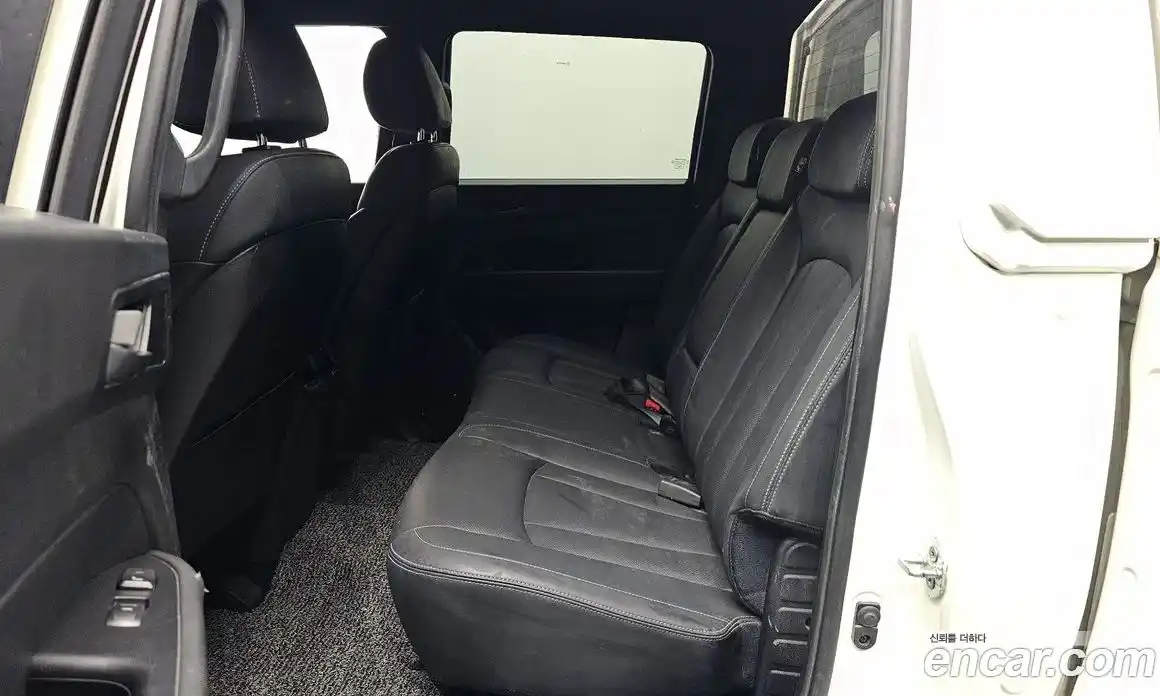 SsangYong Rexton 2021 2.2 Автомат в Москве № 539072, фото 12