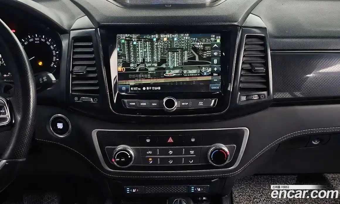 SsangYong Rexton 2021 2.2 Автомат в Москве № 539072, фото 15