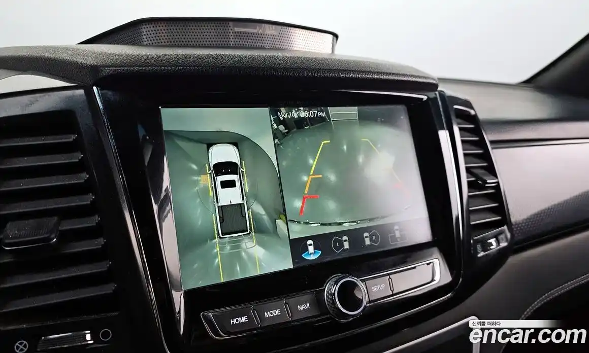 SsangYong Rexton 2021 2.2 Автомат в Москве № 539072, фото 16