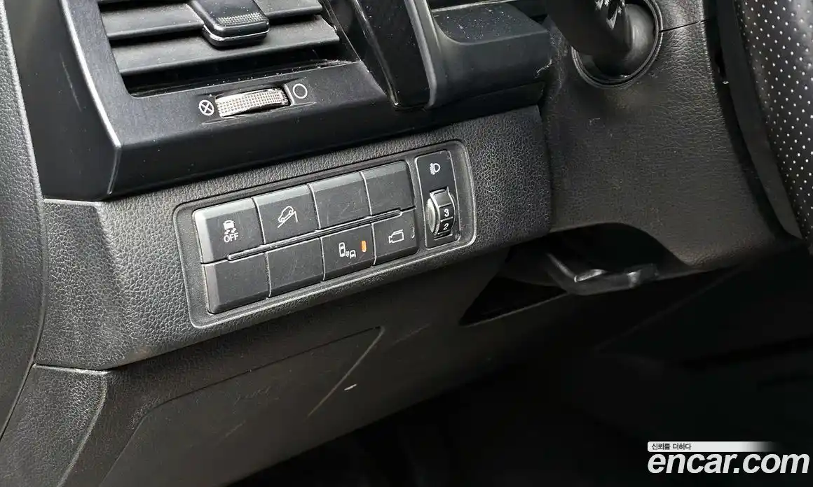 SsangYong Rexton 2021 2.2 Автомат в Москве № 539072, фото 17