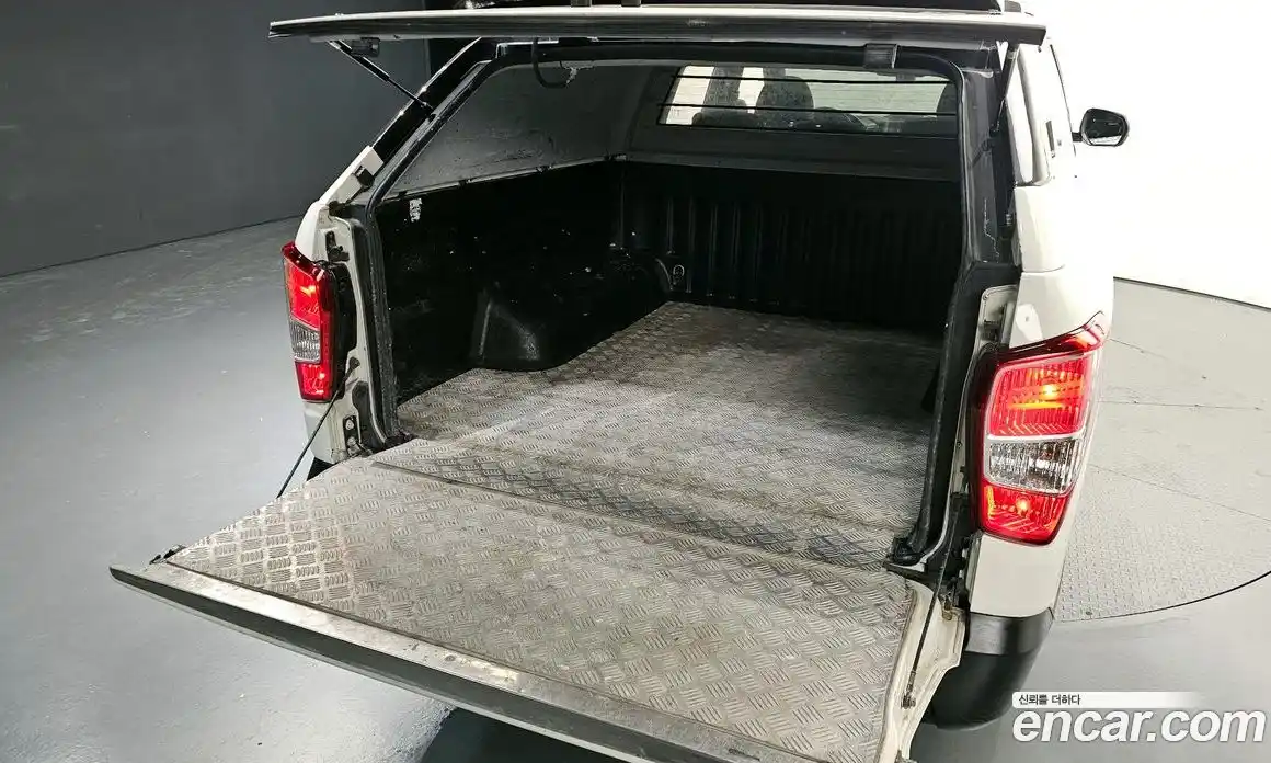 SsangYong Rexton 2021 2.2 Автомат в Москве № 539072, фото 20