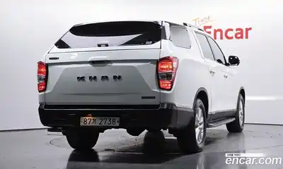 SsangYong Rexton 2021 2.2 Автомат в Москве № 539072, миниатюра 2