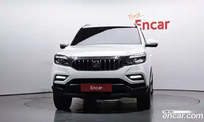 SsangYong Rexton 2021 2.2 Автомат в Москве № 539072, миниатюра 3