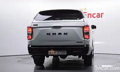 SsangYong Rexton 2021 2.2 Автомат в Москве № 539072, миниатюра 4