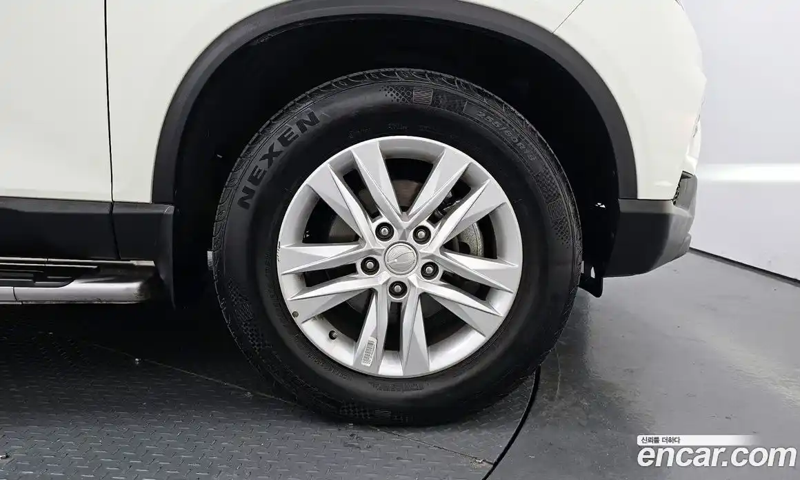 SsangYong Rexton 2021 2.2 Автомат в Москве № 539072, фото 5